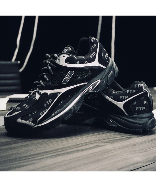 Reebok（リーボック） スニーカー FTP プレミア トリニティ KFS / FTP