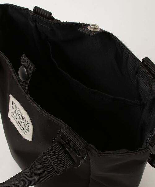 「FREDRIK PACKERS」 2WAYバッグ FREE ブラック レディース_画像4