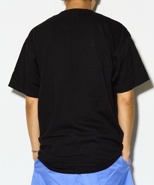 「THE BAREFOOT」 半袖Tシャツ X-LARGE ブラック メンズ_画像6