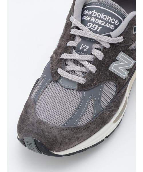 emmi ニューバランス スニーカー 「New Balance」U991RG2 レディース