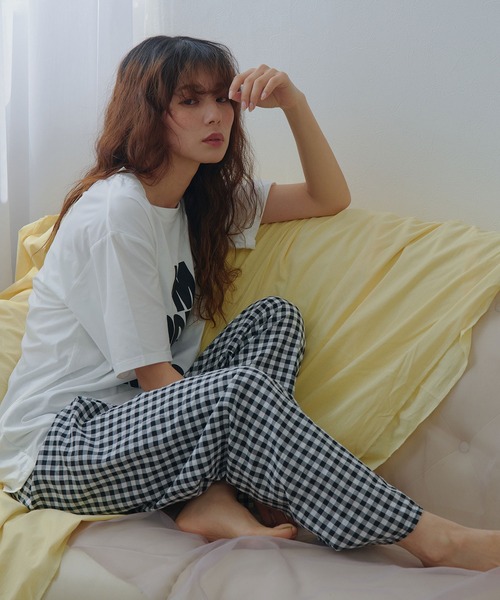 bohmal（ボマール） パジャマ ルームウェア 「セット商品」Tシャツ
