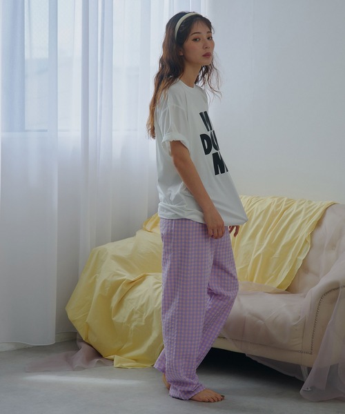 bohmal（ボマール） パジャマ ルームウェア 「セット商品」Tシャツ
