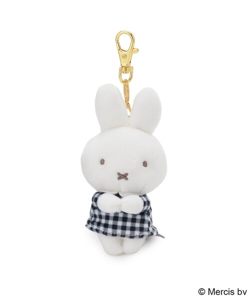 one'sterrace（ワンズテラス） Dick Bruna miffy ちょっこりさんキー