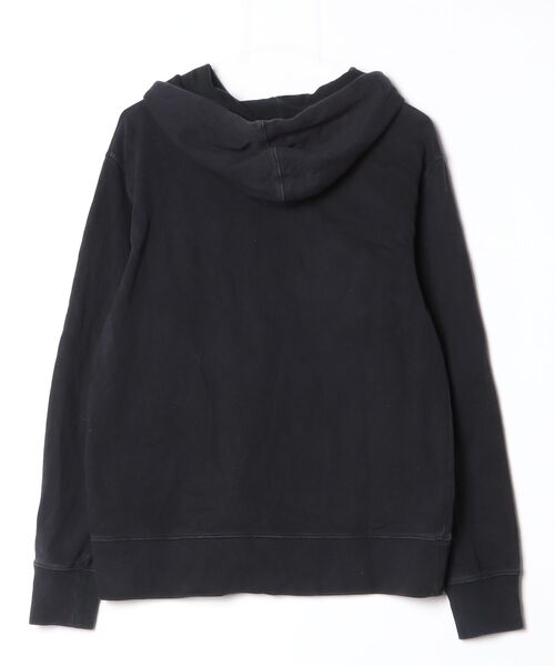 Y-3 「Y-3」 プルオーバーパーカー X-SMALL ブラック メンズ