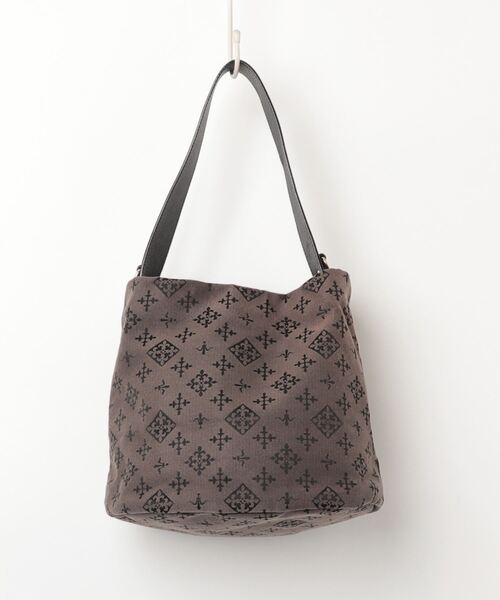 russet（ラシット） トートバッグ - グレー レディース : ZOZOTOWN