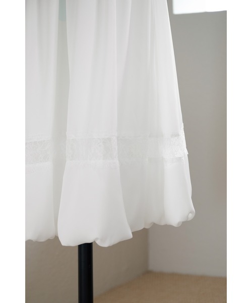 Her lip to ワンピース Eyelet Knit Docking Dress : ZOZOTOWN Yahoo