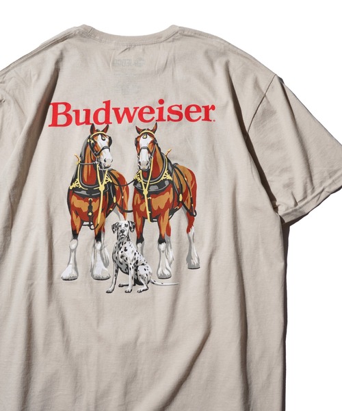 バドワイザーtシャツの商品一覧 通販 - Yahoo!ショッピング