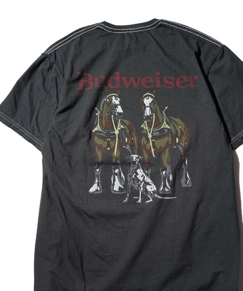 THRIFTY LOOK tシャツ THRIFTY LOOK / スリフティールック BUDWEISER