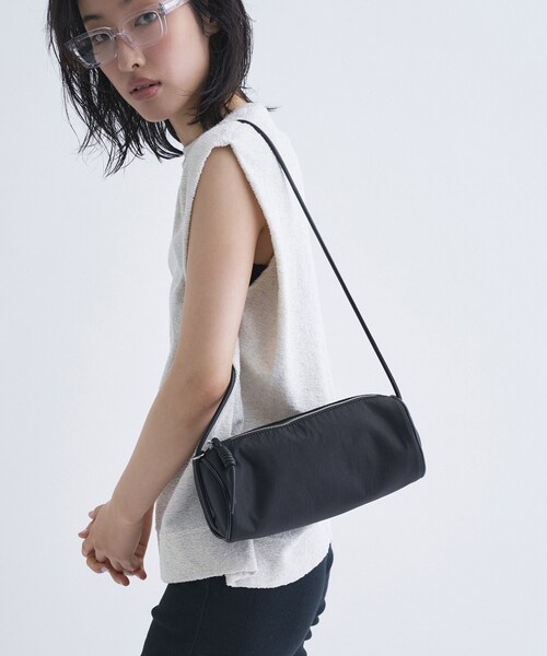 ＆MyuQ（アンドミューク） ショルダーストラップ ショルダーバッグ