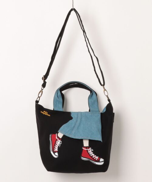 mis zapatos（ミス サパト） ショルダーバッグ バッグ ロングスカート 
