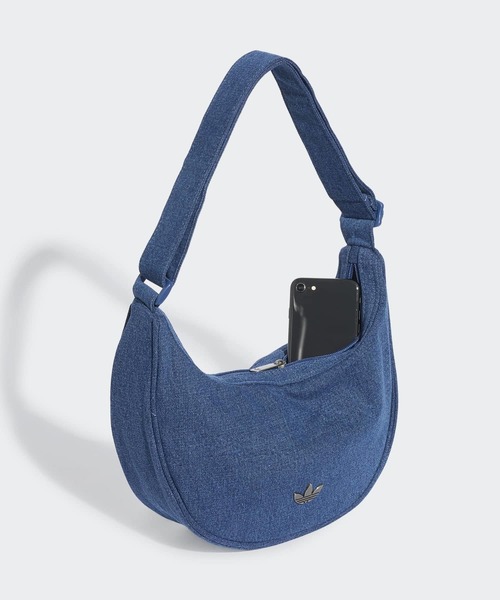 adidas(アディダス) ショルダーバッグ アディカラー ムーン バッグ adidas(アディダス) ショルダーバッグ アディカラー ムーン バッグ