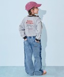 tシャツ 綿100% デビラボ BIGシルエッ...の詳細画像2