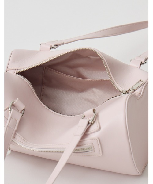 Lolime by mellfy memory ボストンバッグ puffy heart shape bag 