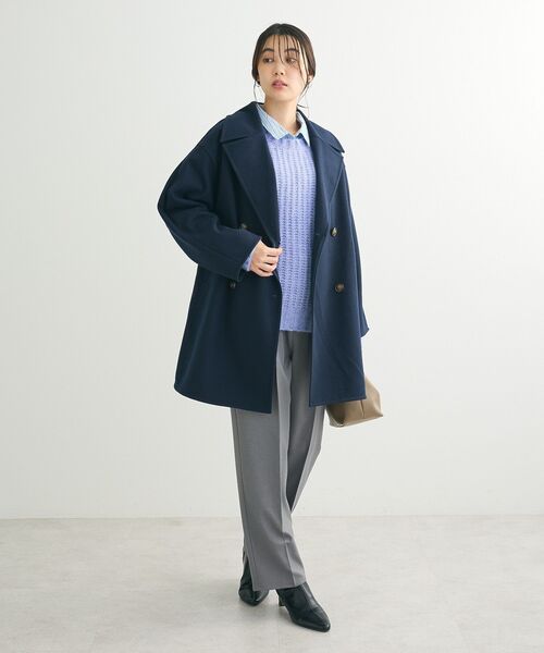 「Green Parks」 「chocol raffine robe」ジャケット FREE モカ レディース | Green Parks | 02