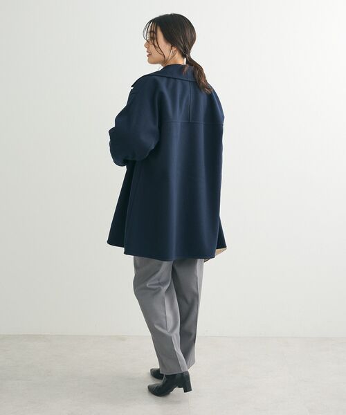 「Green Parks」 「chocol raffine robe」ジャケット FREE モカ レディース | Green Parks | 04