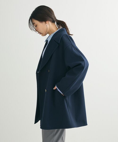「Green Parks」 「chocol raffine robe」ジャケット FREE モカ レディース | Green Parks | 05