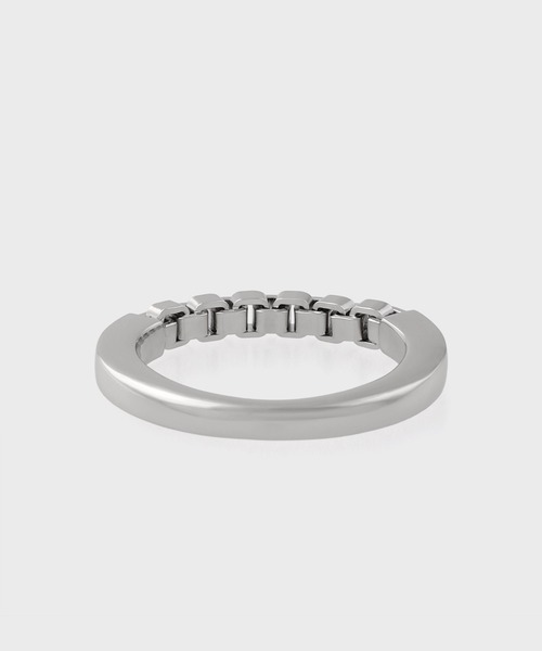 Paul Smith（ポール・スミス） 指輪 リング “Box Chain” リング