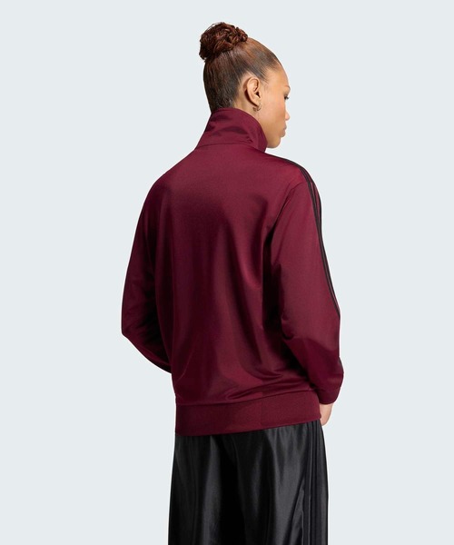 adidas トラックジャケット（色：レッド系）のおすすめ人気商品一覧