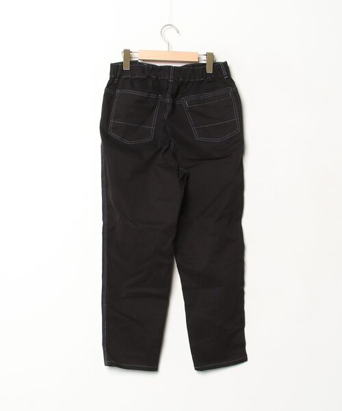 「KRIFF MAYER Lady's Collection」 パンツ LARGE ブラック レディース_画像2