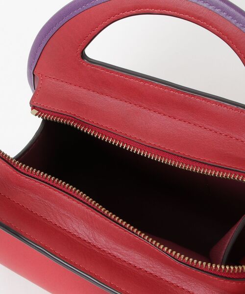 【極美品】COACH 2way ハンドバッグ レッド COACH（コーチ） 2WAYバッグ - レッド レディース : ZOZOTOWN Yahoo!店