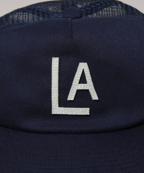 「Cooperstown Ball Cap」 メッシュキャップ ONE SIZE ブラウン メンズ_画像2