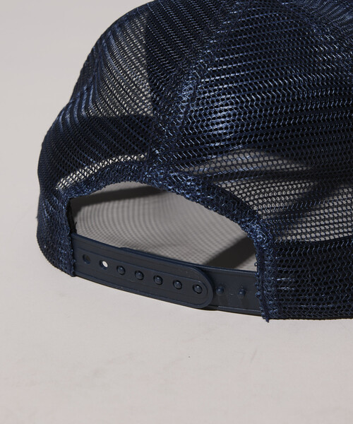 「Cooperstown Ball Cap」 メッシュキャップ ONE SIZE ブラウン メンズ_画像4
