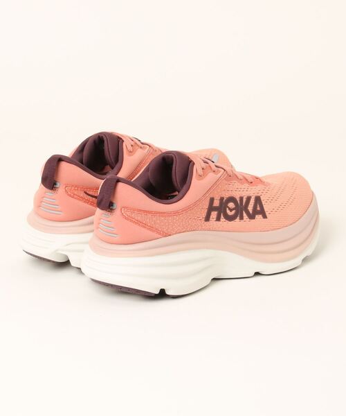 HOKA クッションスニーカー 23cm HOKA ONEONE（ホカ オネオネ） 「HOKA」 ローカットスニーカー 23cm