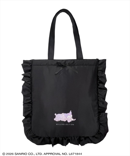 WILLSELECTION（ウィルセレクション） トートバッグ WILLSELECTION