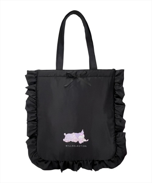 WILLSELECTION（ウィルセレクション） トートバッグ WILLSELECTION