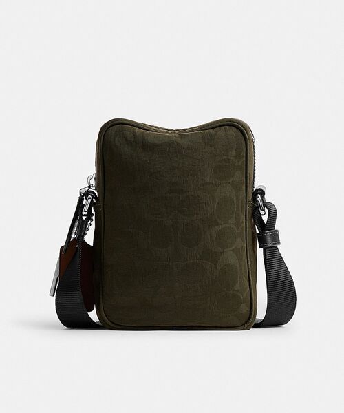 COACH（コーチ） ショルダーバッグ ロック クロスボディ バッグ