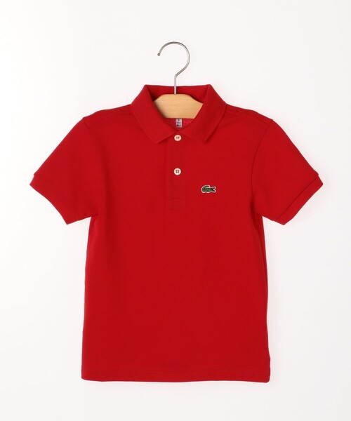 LACOSTE（ラコステ） ポロシャツ LACOSTE:ポロシャツ(100〜130cm