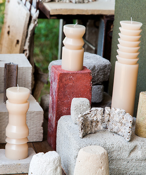 AREAWARE（エリアウェア） キャンドル AREAWARE/トーテム キャンドル