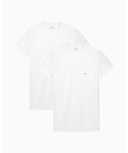 ARMANI EXCHANGE インナーシャツ 肌着 「A|Xアルマーニ エクスチェンジ