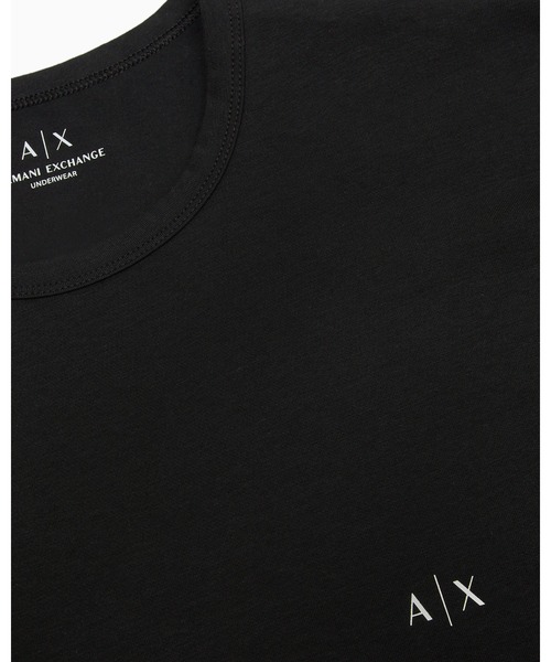 ARMANI EXCHANGE インナーシャツ 肌着 「A|Xアルマーニ エクスチェンジ