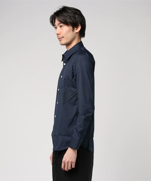 んでいる シャツ broad regular shirt ZOZOTOWN PayPayモール店 - 通販 - PayPayモール ブラウス ャツを