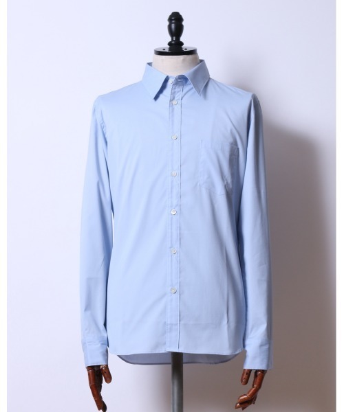 んでいる シャツ broad regular shirt ZOZOTOWN PayPayモール店 - 通販 - PayPayモール ブラウス ャツを