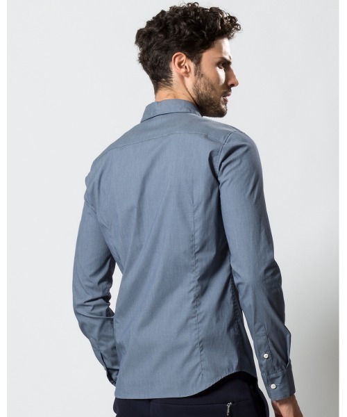 んでいる シャツ broad regular shirt ZOZOTOWN PayPayモール店 - 通販 - PayPayモール ブラウス ャツを