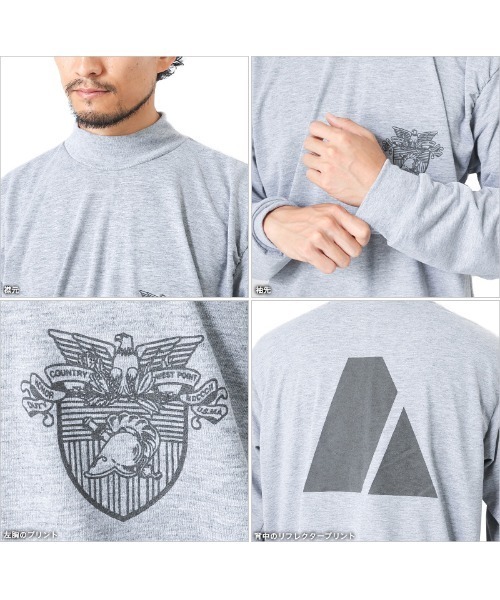 MILITARY tシャツ 実物 新品 米軍 USMA IPFU トレーニング