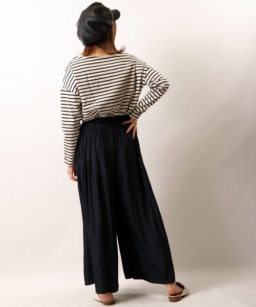 Healthknit tシャツ レディース 1パック ドロップショルダー