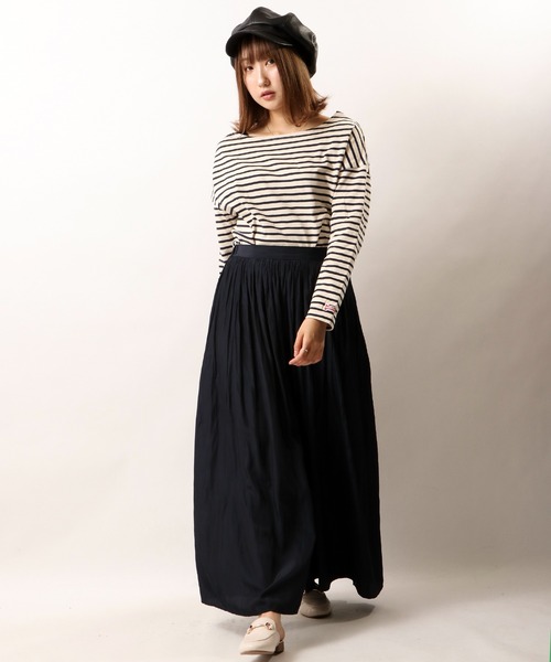 tシャツ Healthknit  レディース 1パック ドロップショルダーカットソー レディース Healthknit tシャツ レディース 1パック ドロップショルダー