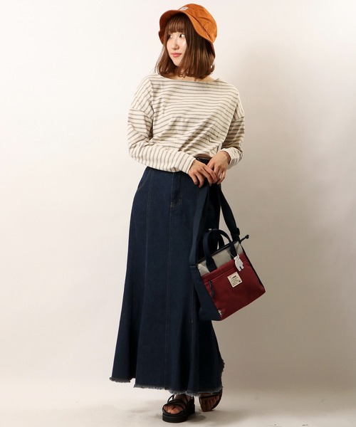 tシャツ Healthknit  レディース 1パック ドロップショルダーカットソー レディース Healthknit tシャツ レディース 1パック ドロップショルダー