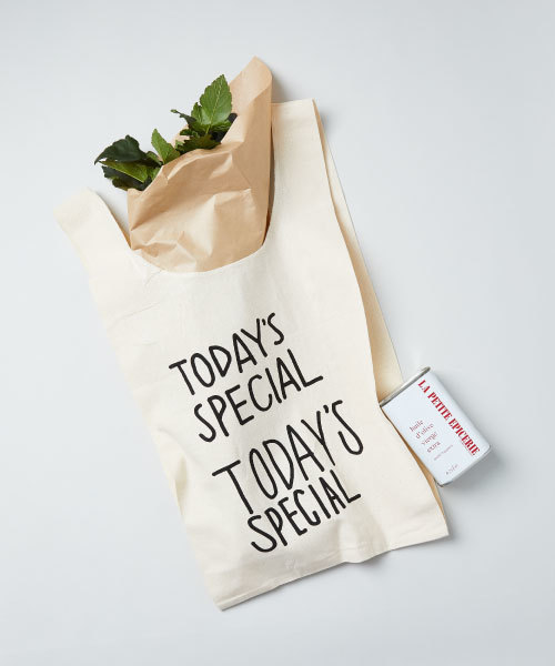 海外マルシェ袋マクドナルドミールバックパン袋まとめ売り大量 TODAY'S SPECIAL エコバッグ MINI MARCHE BAG/ミニマルシェ