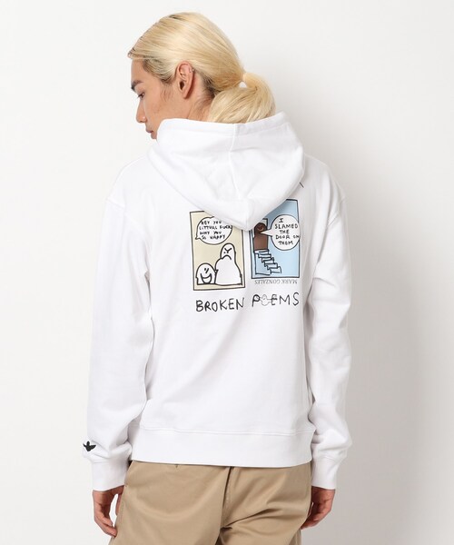 をベースに スウェット フーディースウェット ZOZOTOWN PayPayモール店 - 通販 - PayPayモール MARK GONZALES  マークゴンザレス 別注 グラフィック タイムセー - theboxingtribune.com