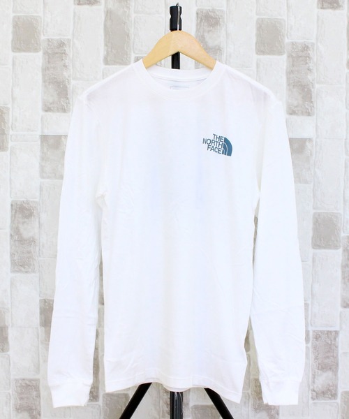 THE NORTH FACE（ザ ノースフェイス） tシャツ スクエアBOXバック