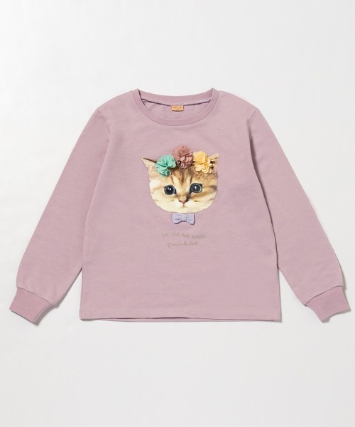 PAUL&JOE（ポール＆ジョー） tシャツ PAUL ＆ JOE(ポール ＆ ジョー 