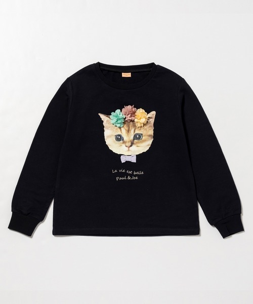 PAUL&JOE（ポール＆ジョー） tシャツ PAUL ＆ JOE(ポール ＆ ジョー 