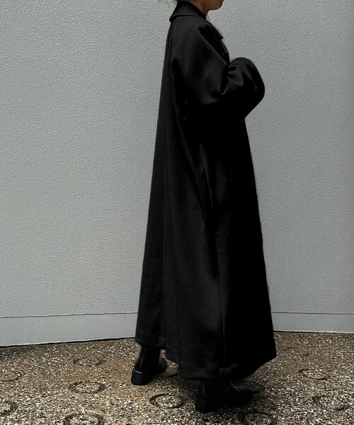 SHIPS（シップス） コート アウター TERRAOЯY For SHIPS:ロングコート