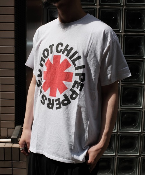 THRIFTY LOOK tシャツ THRIFTY LOOK/スリフティールック THRIFTY'RED