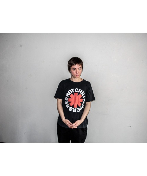 THRIFTY LOOK tシャツ THRIFTY LOOK/スリフティールック THRIFTY'RED