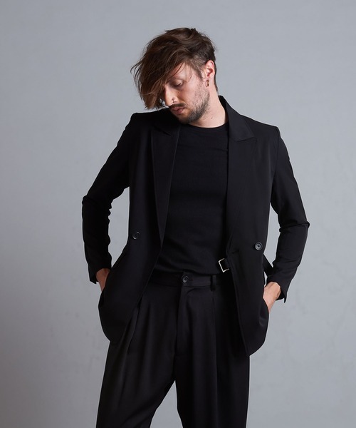 NO ID.（ノーアイディー） ジャケット テーラードジャケット 「NO ID